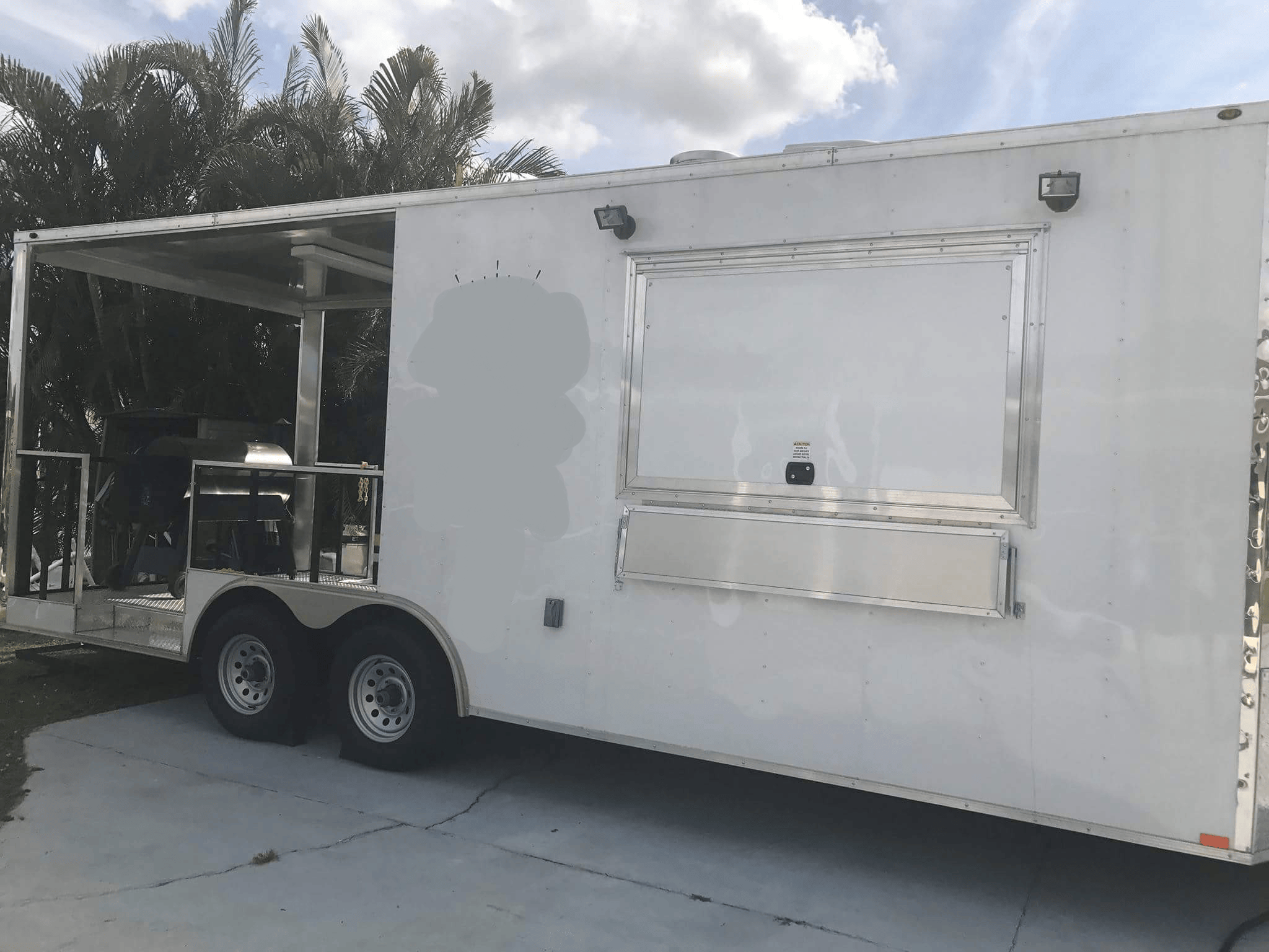 2018 Elite Food Trailer for Sale